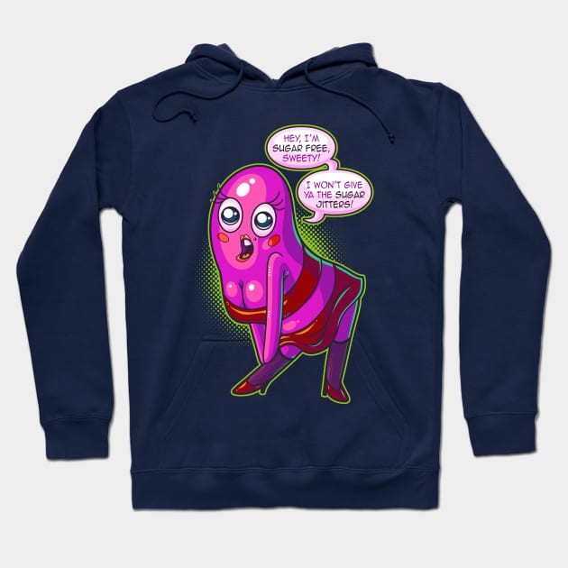 Sweety oodie sales
